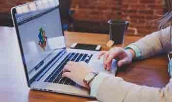 DESKTOP PUBLISHING OPERATOR