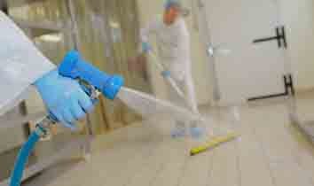 HEALTH SANITARY INSPECTOR